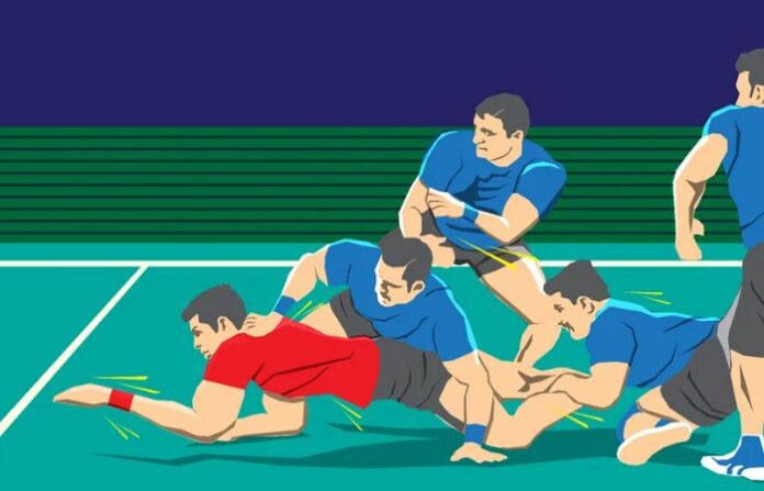 kabbadi