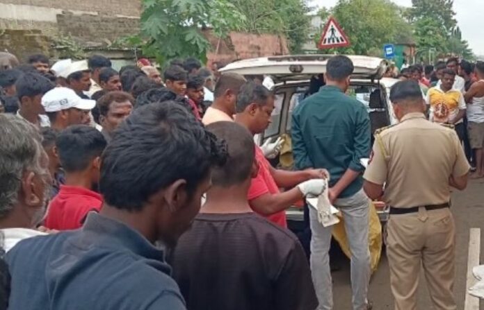 latur accident