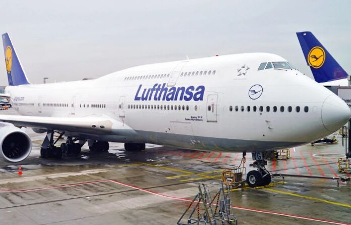lufthansa