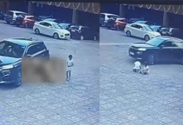 malad accident