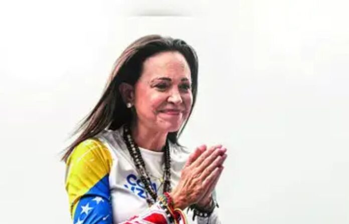 maria machado