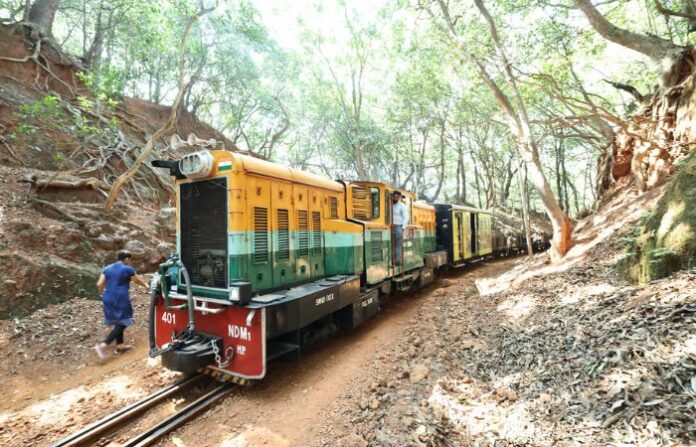 matheran train