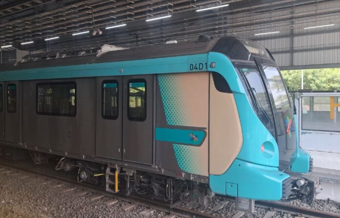 metro 3