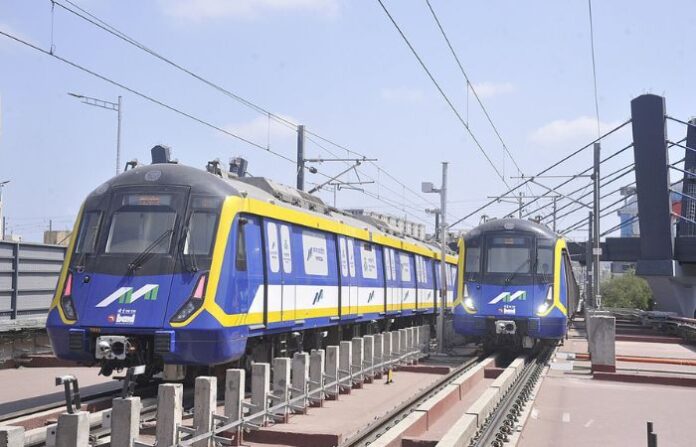 metro