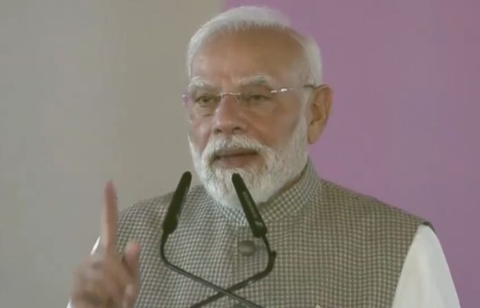 modi navi mumbai speech