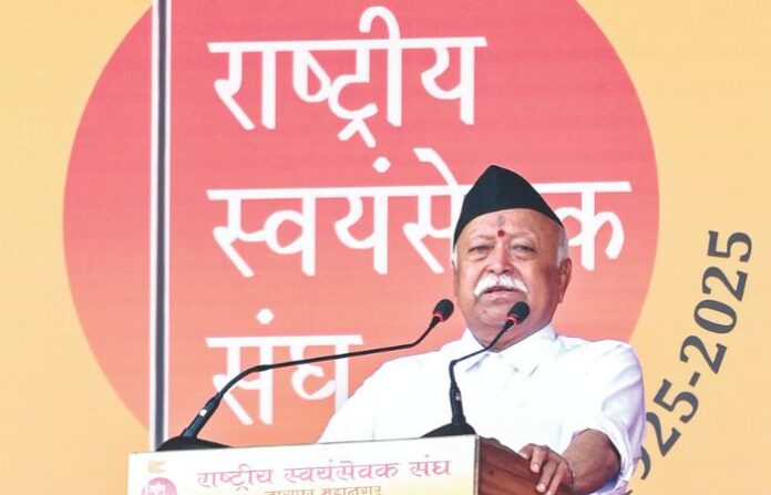 mohan bhagwat