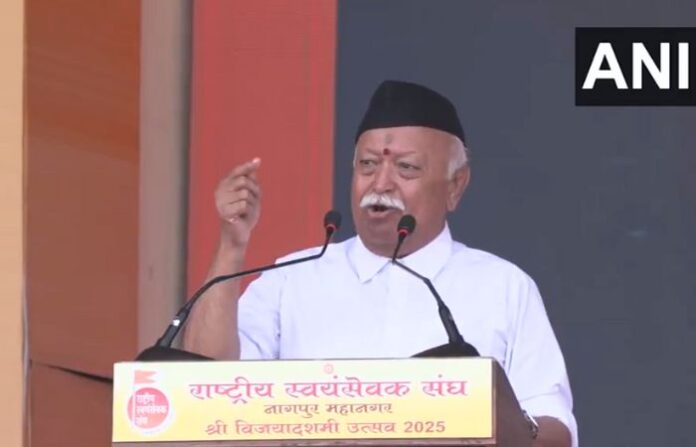 mohan bhagwat