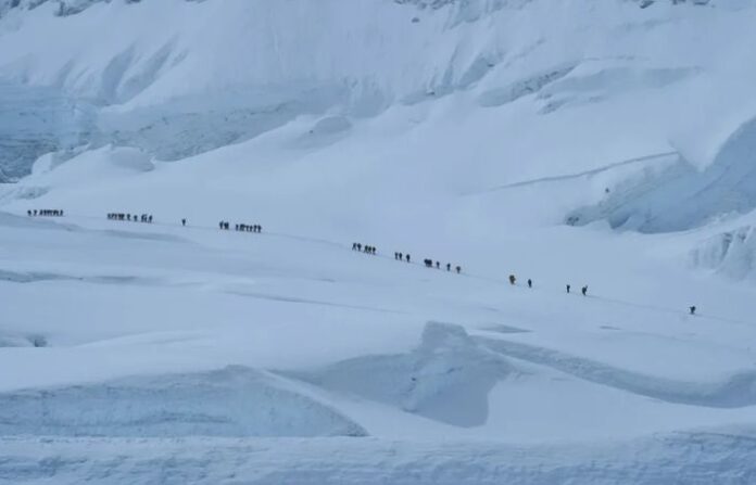 mount everest