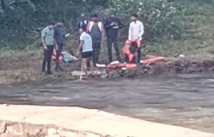 nagar deadbody