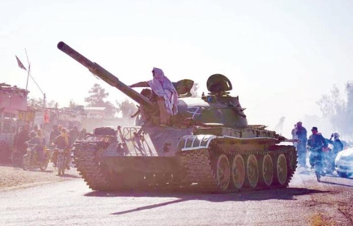 pak vs afg war