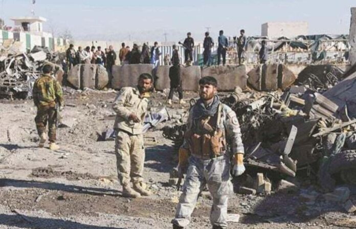 pakistan militry attack