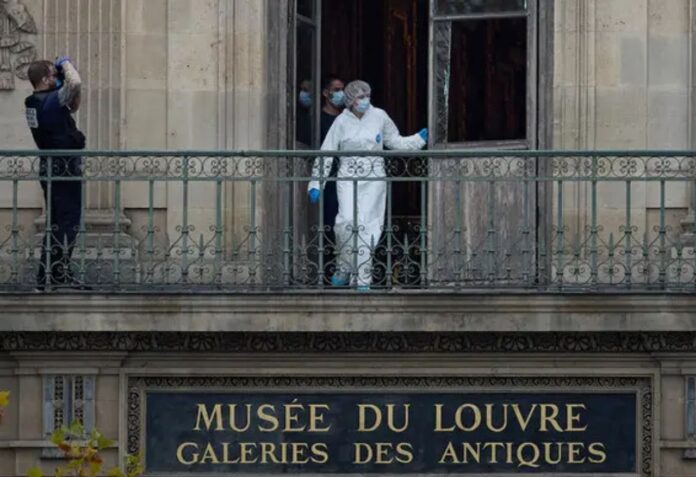 paris museum