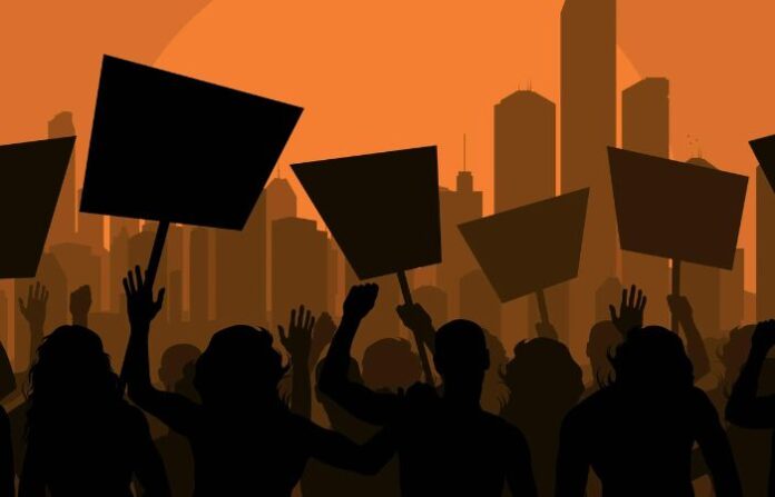 protest new