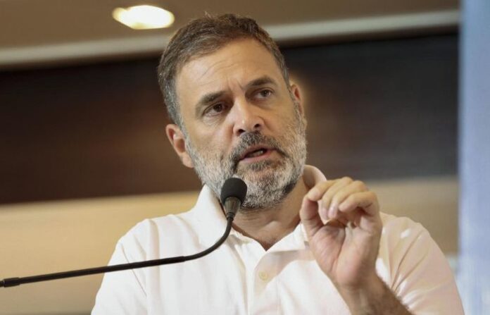 rahul gandhi