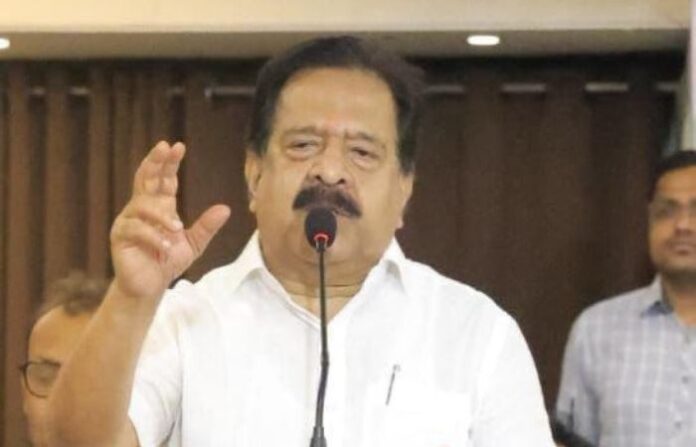 ramesh chennithala