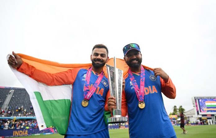 rohit sharma virat kohli