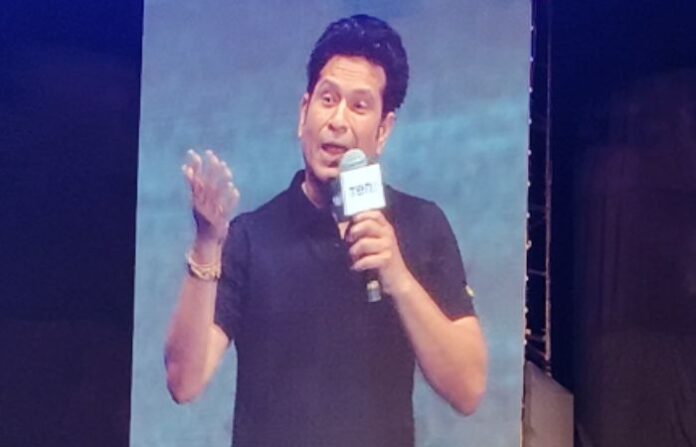 sachin tendulkar