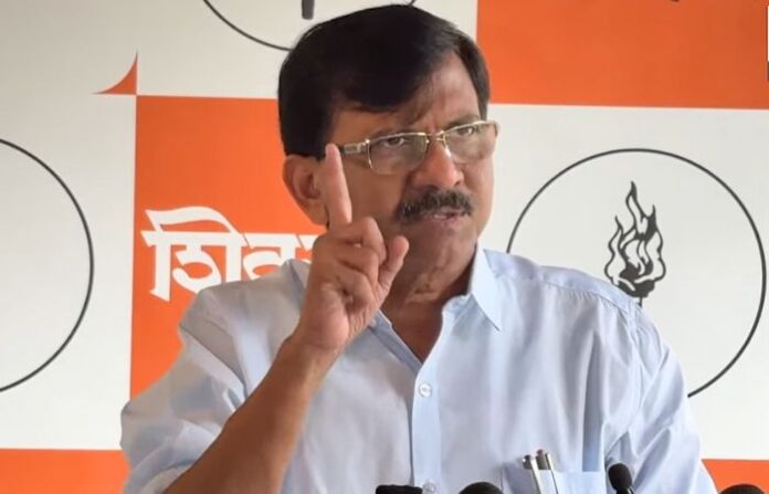 sanjay raut news