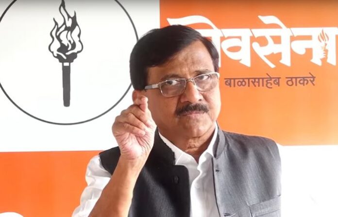 sanjay raut news