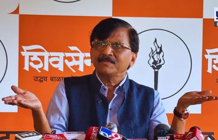 sanjay raut news