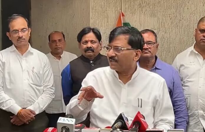 sanjay raut