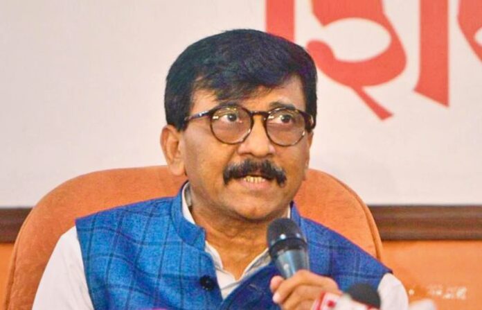 sanjay raut