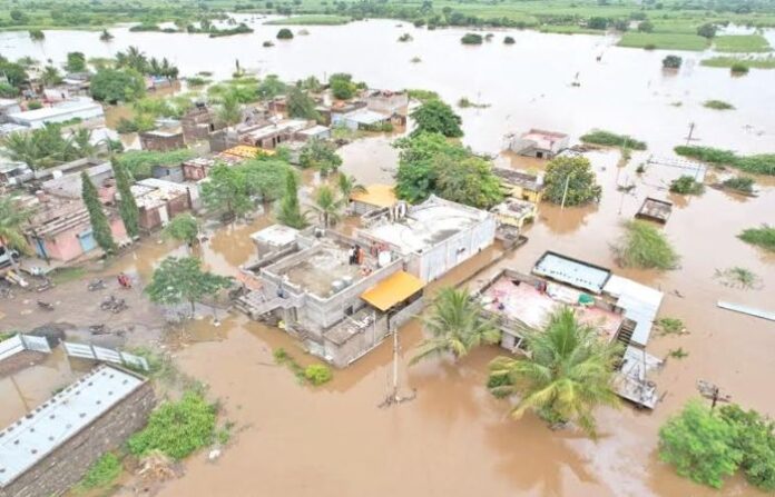 solapur flood