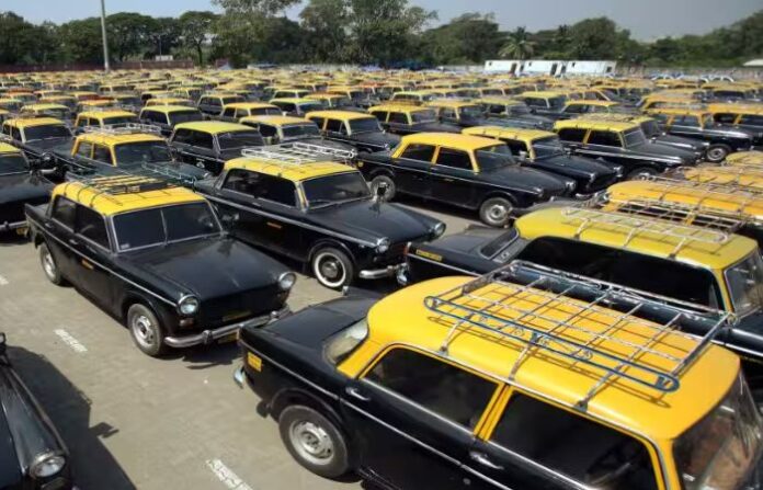 taxi strike