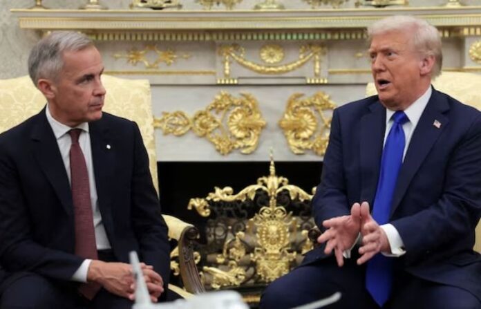 trump carney