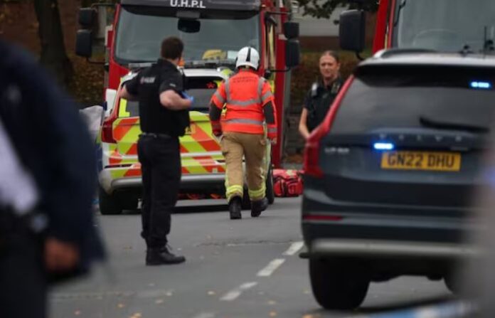 uk attack