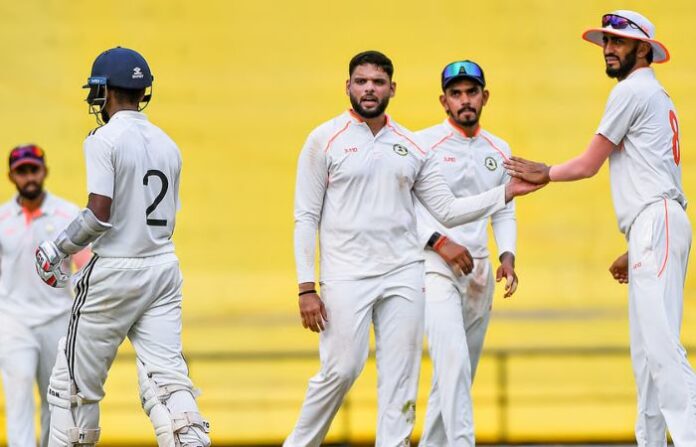 vidarbha vs rest of india