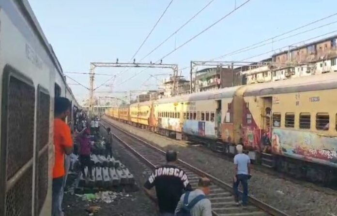 virar local