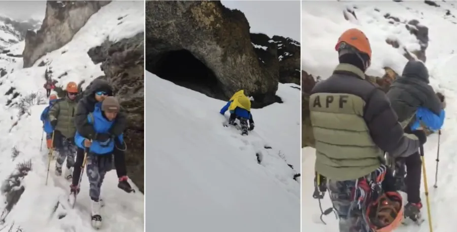 परदेशी पर्यटक