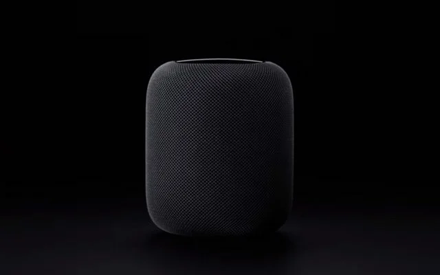 ऍपल होमपॉड स्पीकर ऍपल होमपॉड स्पीकर