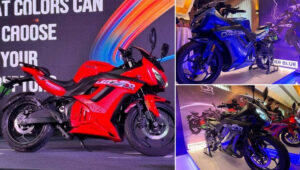 Ferrato Disruptor: एक स्पोर्टी आणि शक्तिशाली इलेक्ट्रिक बाईक जी किंमत, वैशिष्ट्ये आणि शैली जिंकेल