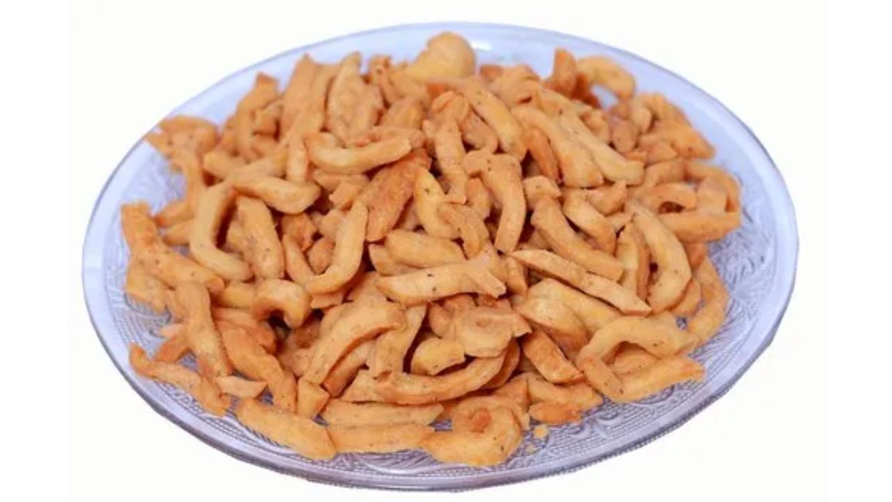 सुजी माथरी आणि नमकपरे रेसी