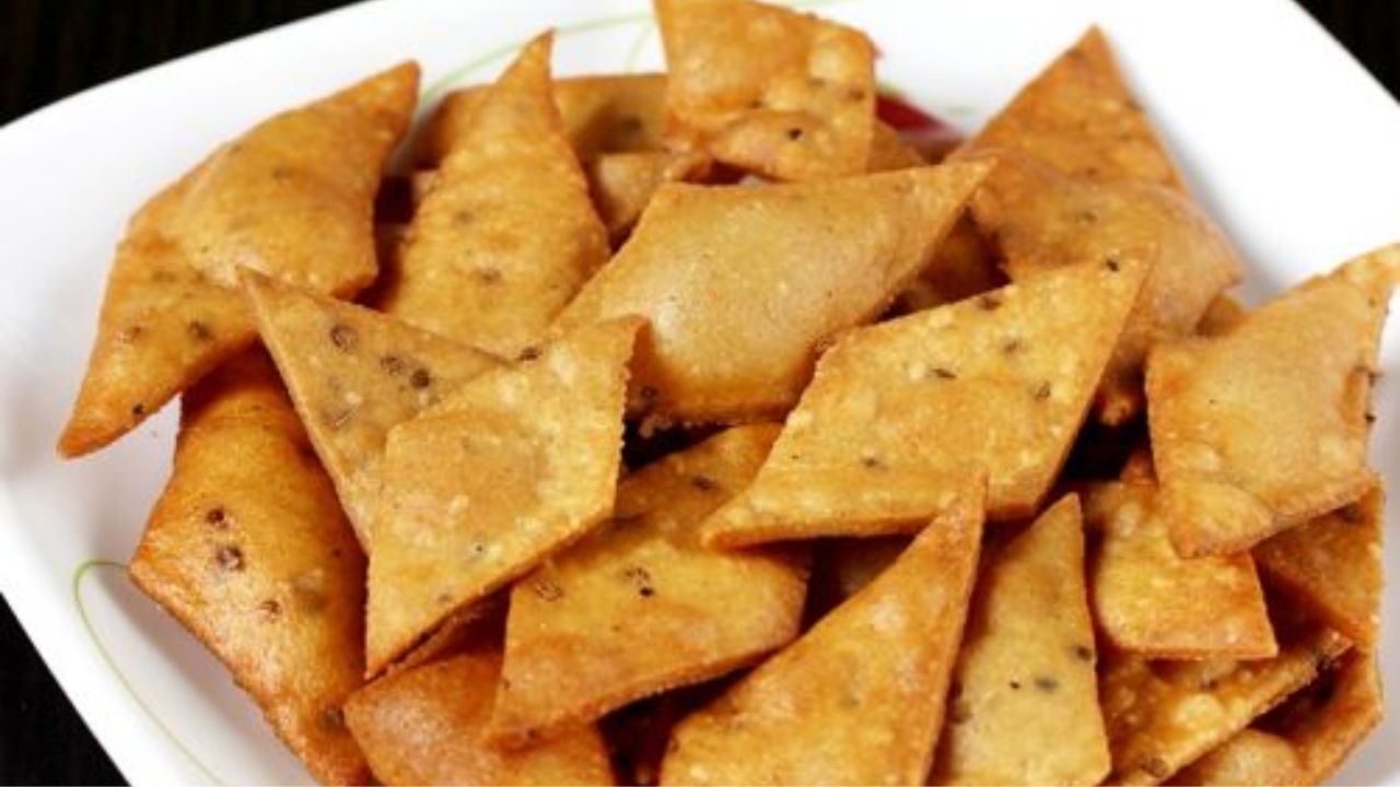 सुजी माथरी आणि नमकपरे रेसी