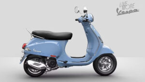 Vespa 125 S: प्रीमियम फीचर्ससह स्टायलिश रेट्रो स्कूटर, युनिक इंजिन साउंड, रु. 1.5 लाख पासून सुरू