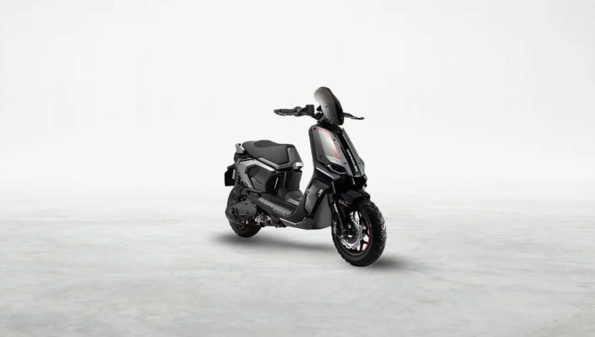 VLF Mobster 125cc स्कूटर: स्टायलिश डिझाइन, शक्तिशाली कामगिरी, अल्टीमेट सिटी राइडिंग अनुभव