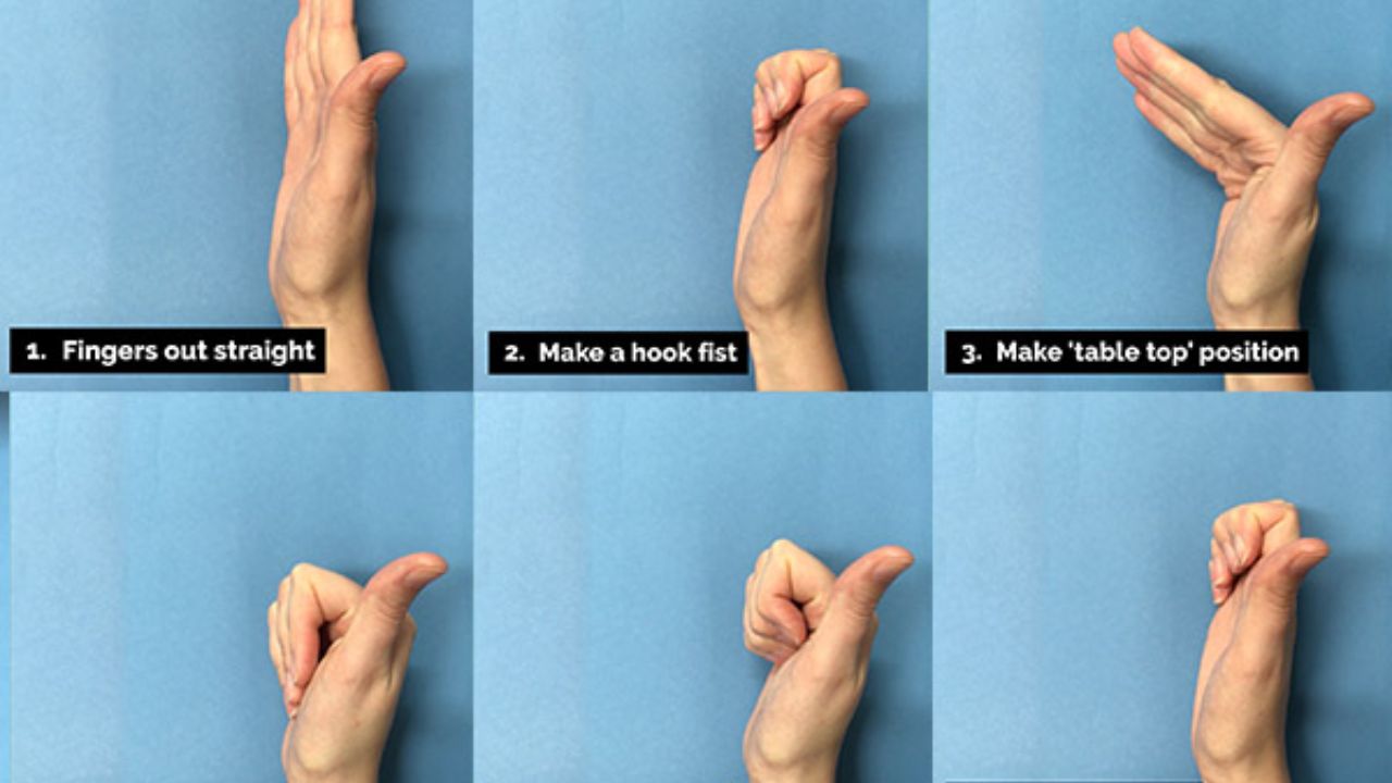 मोबाईल टायपिंग व्यायाम 3