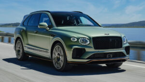 Bentley Bentayga 2025: प्रीमियम 5-सीटर SUV मध्ये लक्झरी, पॉवर आणि स्टाइल एकत्रित