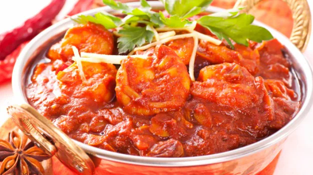 कोळंबी बालचो