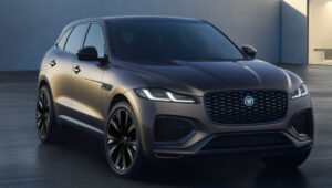 Jaguar F-Pace 2025: पॉवर, स्टाइल, आराम आणि सुरक्षिततेसह लक्झरी पूर्ण-आकाराची SUV