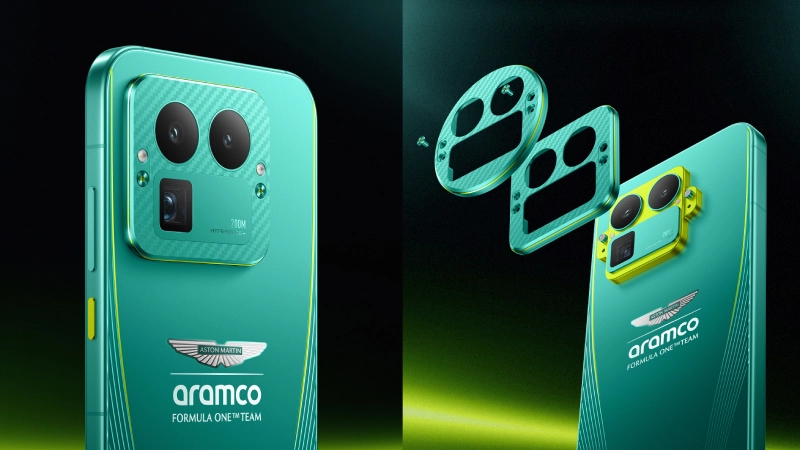 realme gt 8 pro, Realme GT 8 Pro Aston Martin Edition