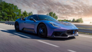 Maserati MC20: जिथे अत्याधुनिक डिझाइन अतुलनीय कामगिरीची पूर्तता करते