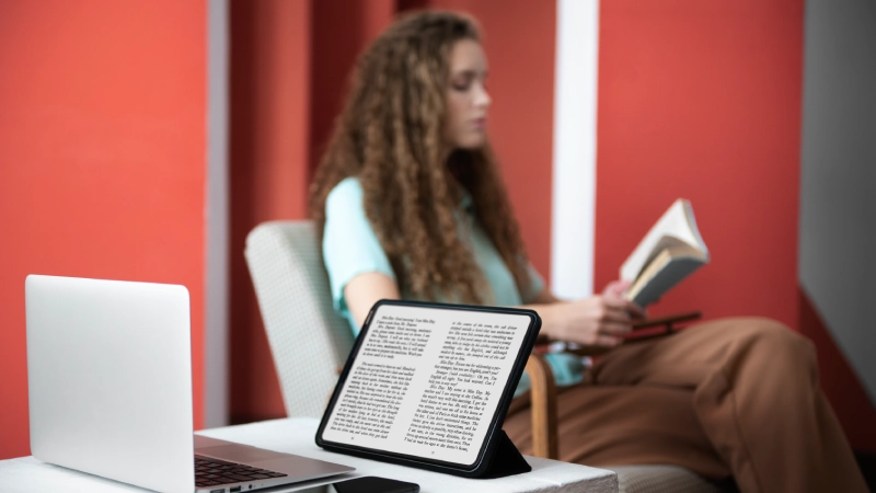 डिजिटल डिजिटल पाठ्यपुस्तके