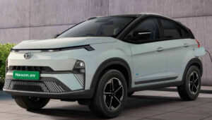 Tata Nexon EV पुनरावलोकन 2025: लांब पल्ल्याची, प्रगत वैशिष्ट्ये, स्टायलिश इलेक्ट्रिक SUV