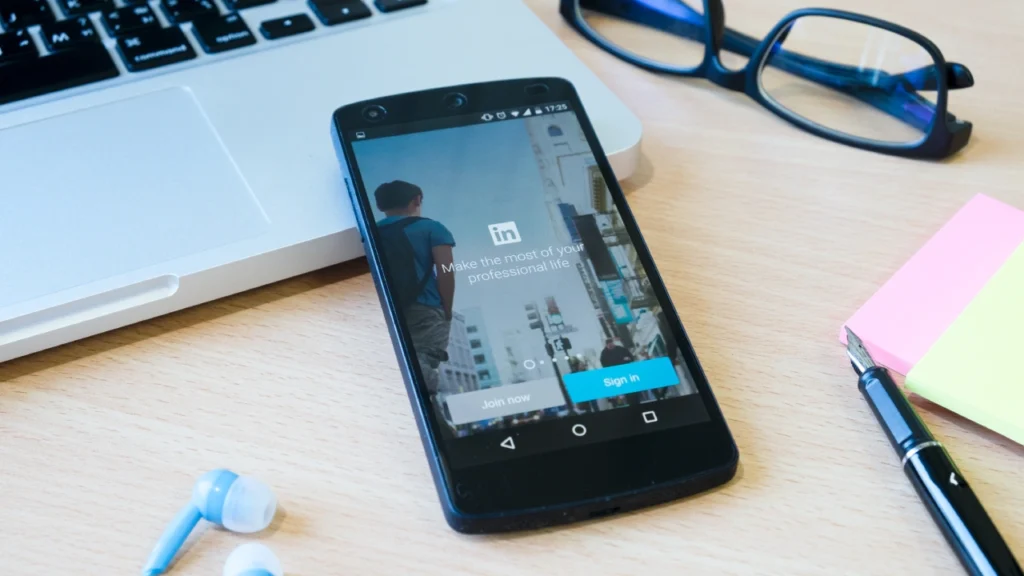 लिंक्डइन मार्केटिंग