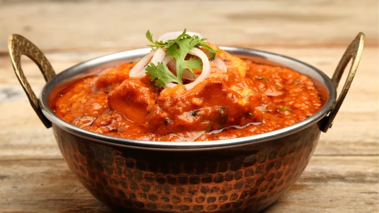 पनीर कोरमा रेसिपी