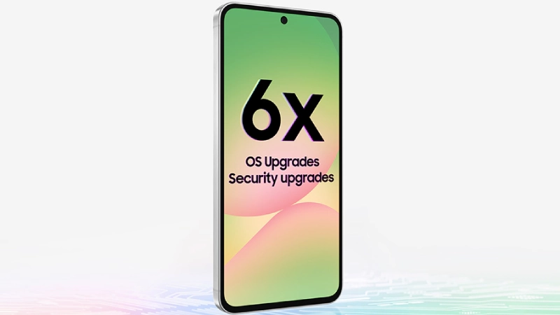 galaxy a56 OS सुरक्षा galaxy a56 os सुरक्षा